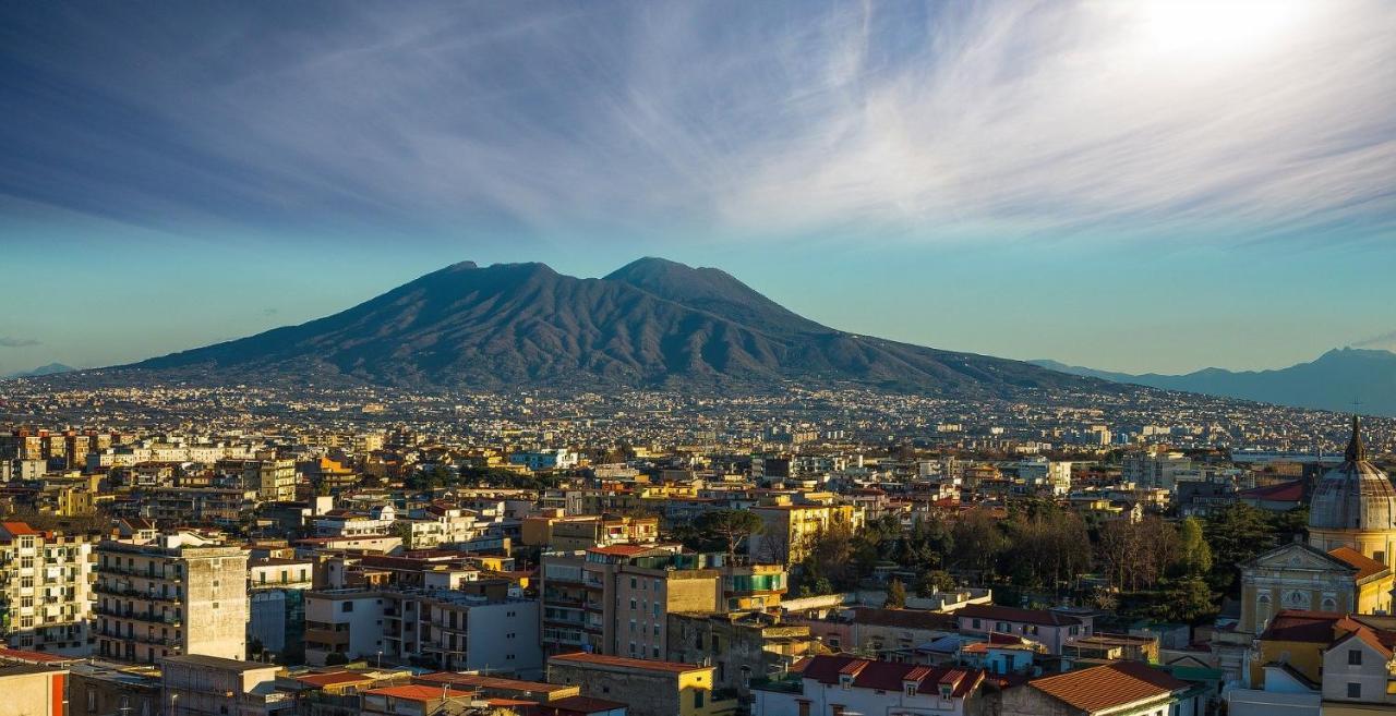 Napoli Mariana Luxury Lejlighed Eksteriør billede