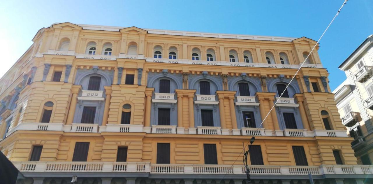 Napoli Mariana Luxury Lejlighed Eksteriør billede