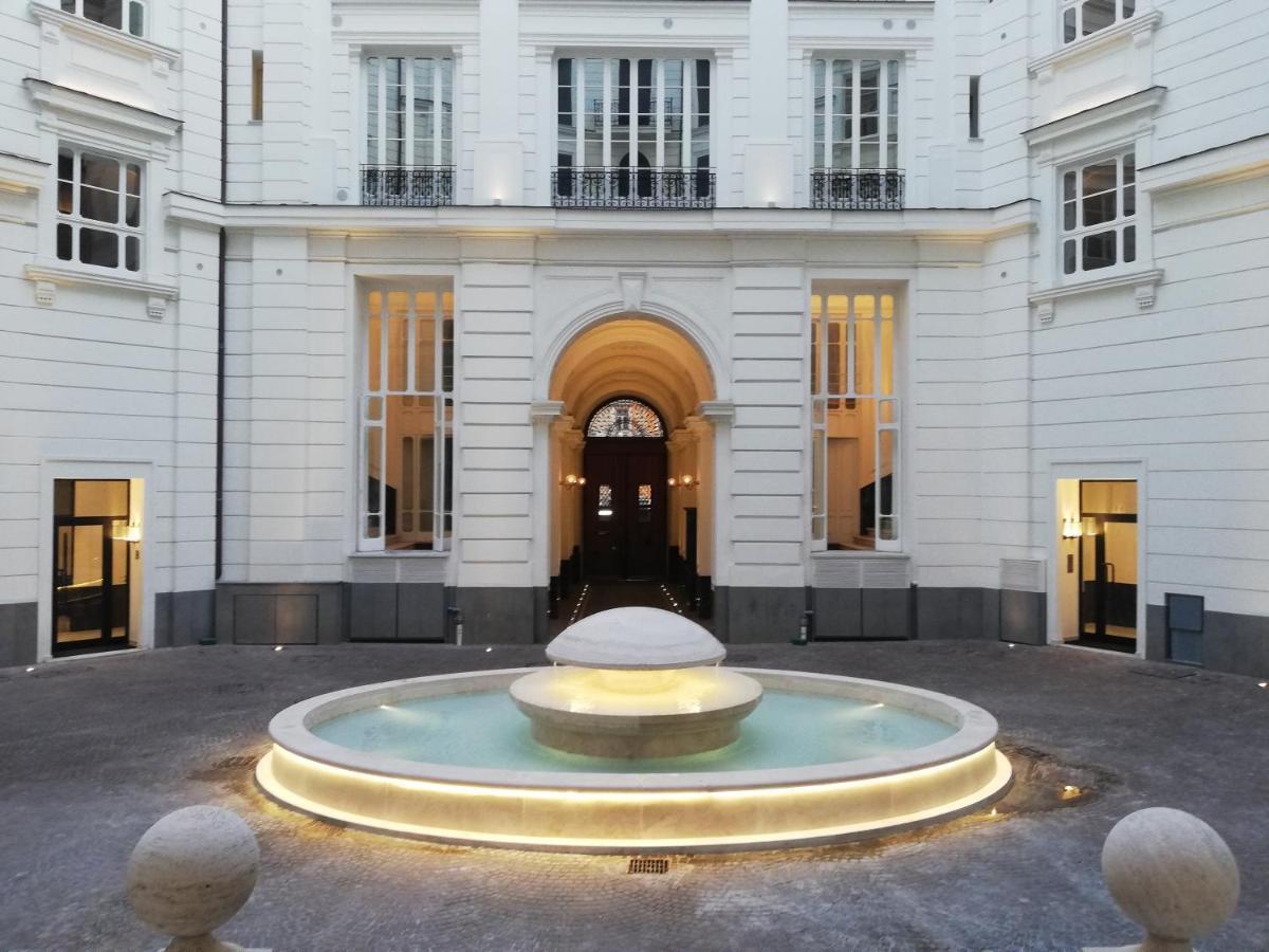 Napoli Mariana Luxury Lejlighed Eksteriør billede