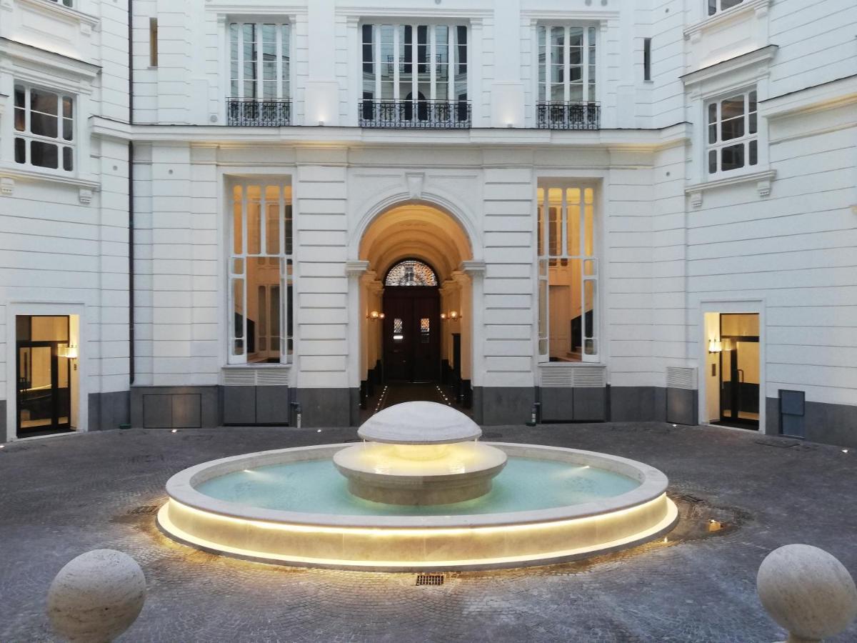 Napoli Mariana Luxury Lejlighed Eksteriør billede