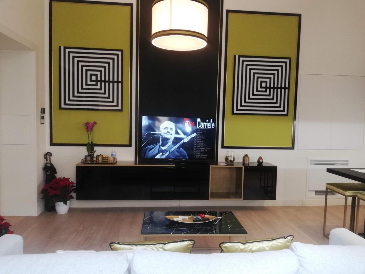 Napoli Mariana Luxury Lejlighed Eksteriør billede