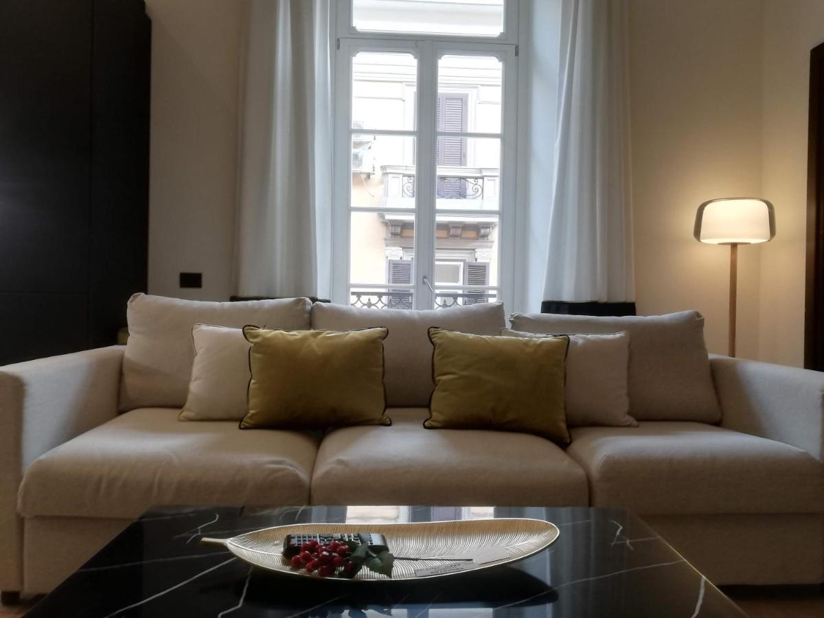 Napoli Mariana Luxury Lejlighed Eksteriør billede