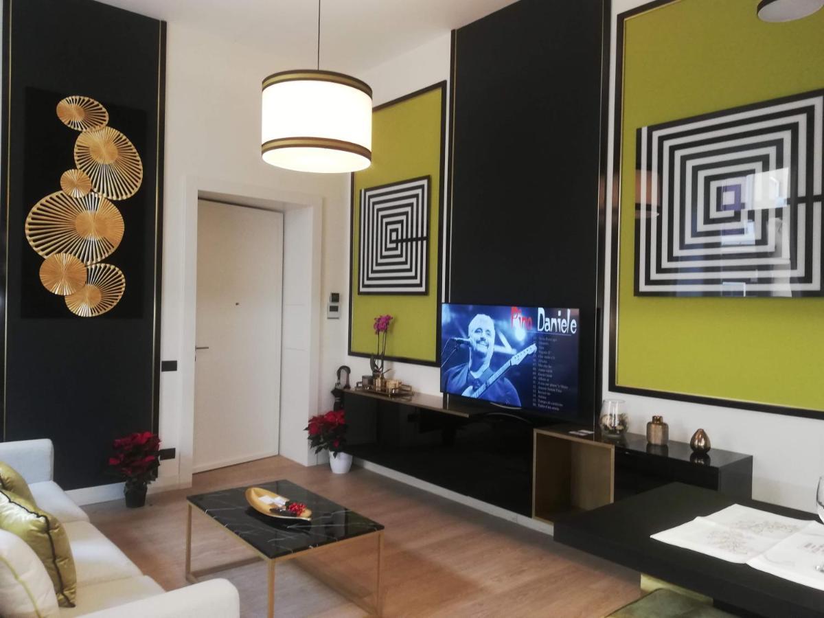 Napoli Mariana Luxury Lejlighed Eksteriør billede