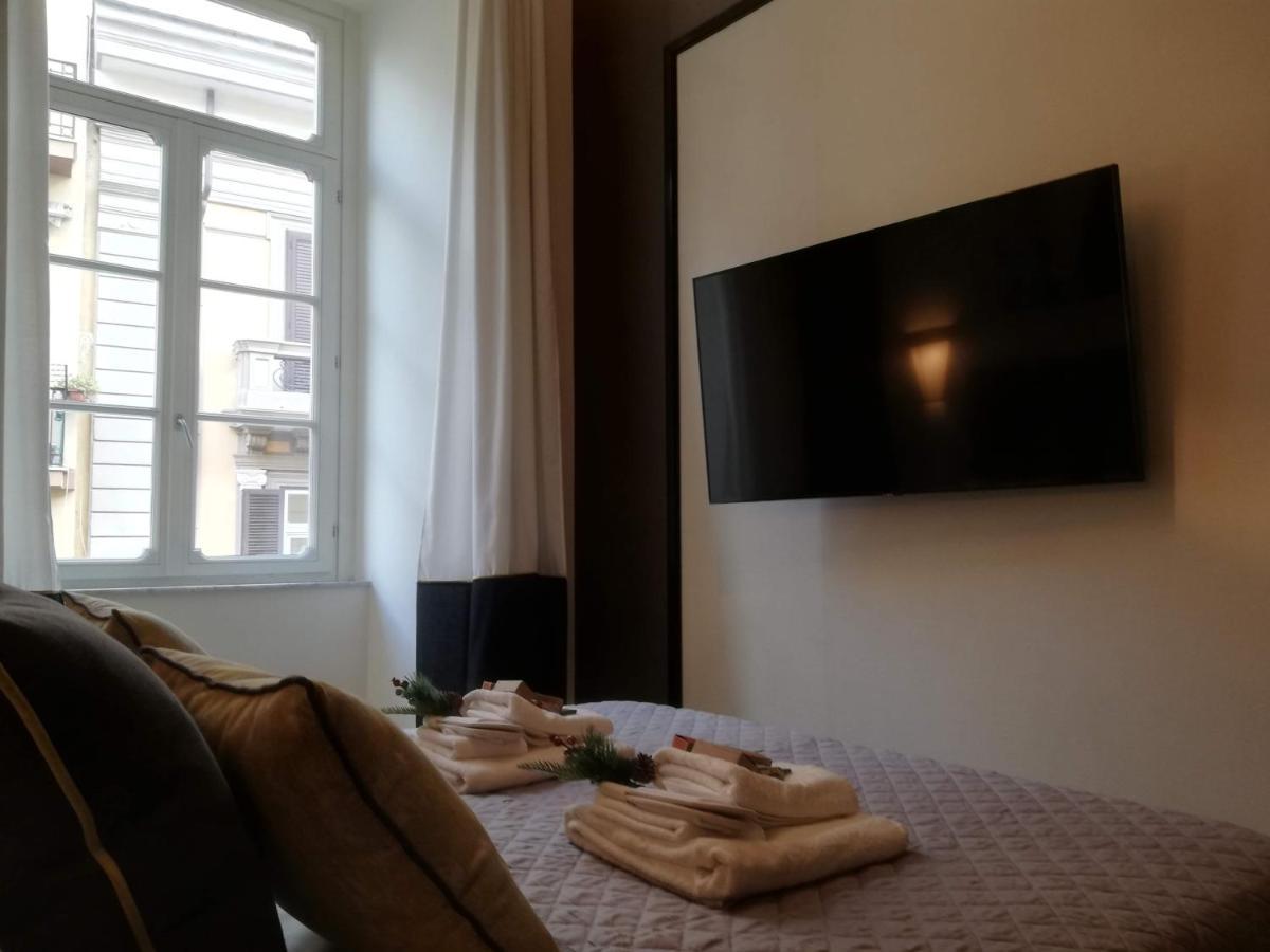 Napoli Mariana Luxury Lejlighed Eksteriør billede