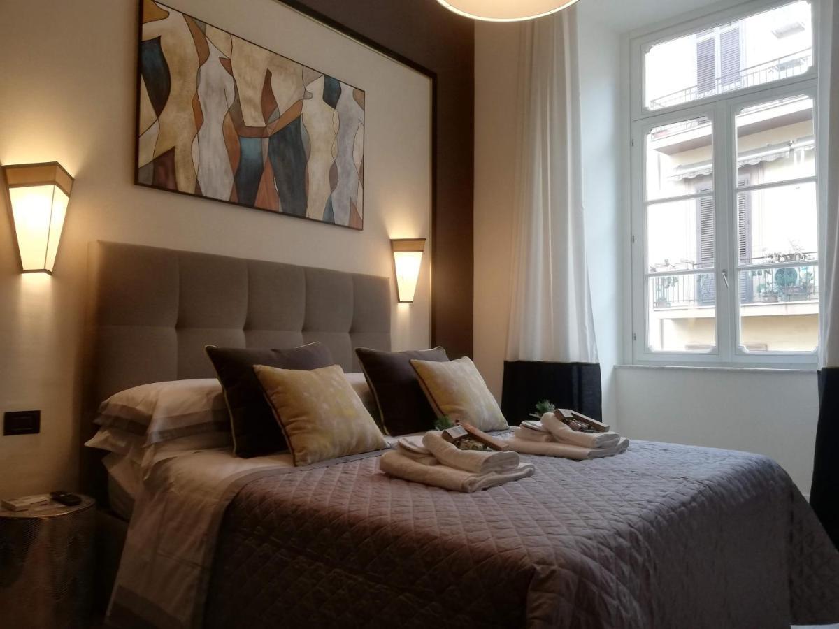 Napoli Mariana Luxury Lejlighed Eksteriør billede