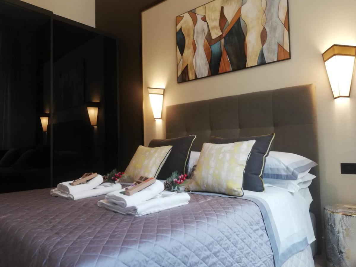 Napoli Mariana Luxury Lejlighed Eksteriør billede
