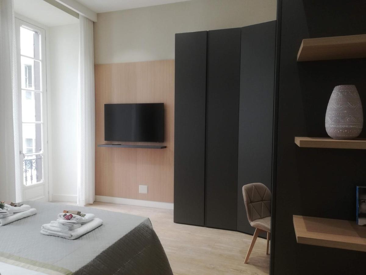 Napoli Mariana Luxury Lejlighed Eksteriør billede