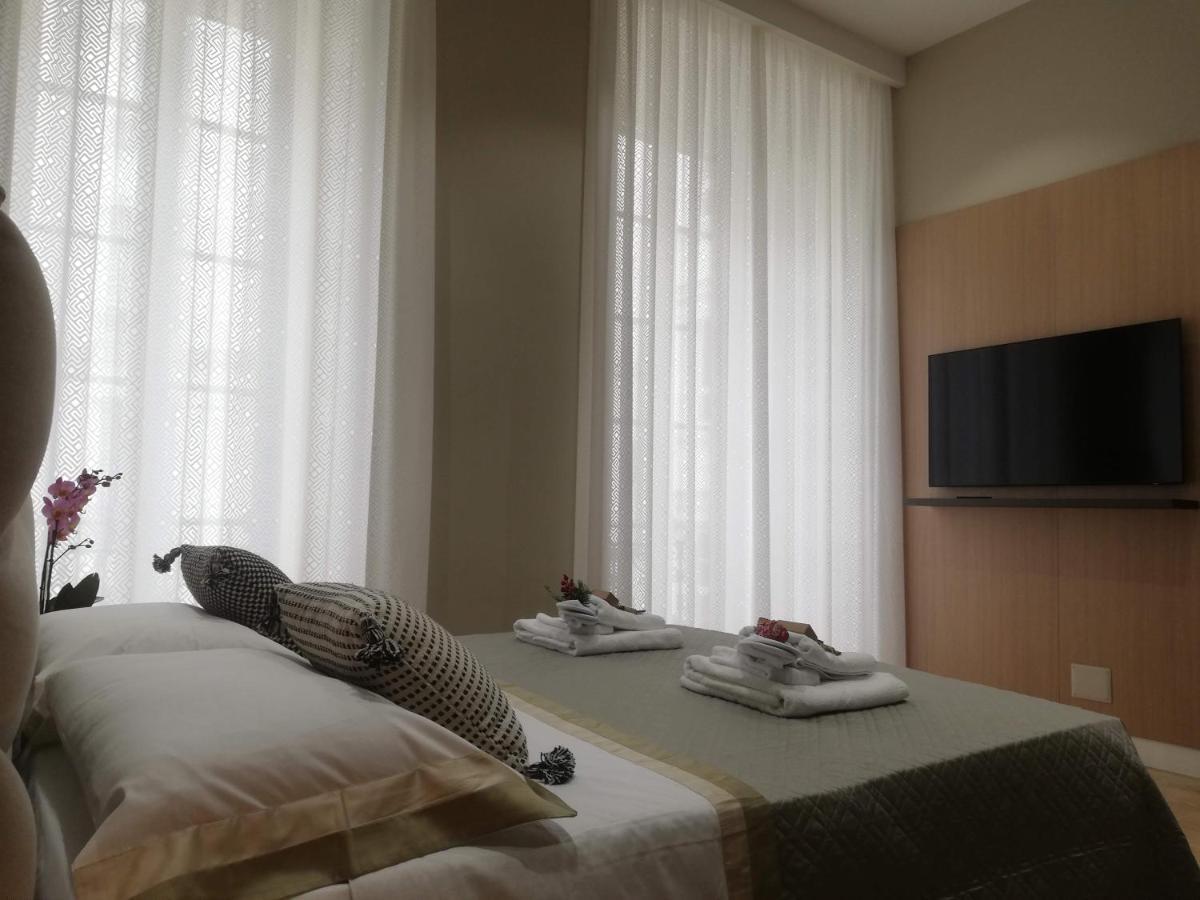 Napoli Mariana Luxury Lejlighed Eksteriør billede