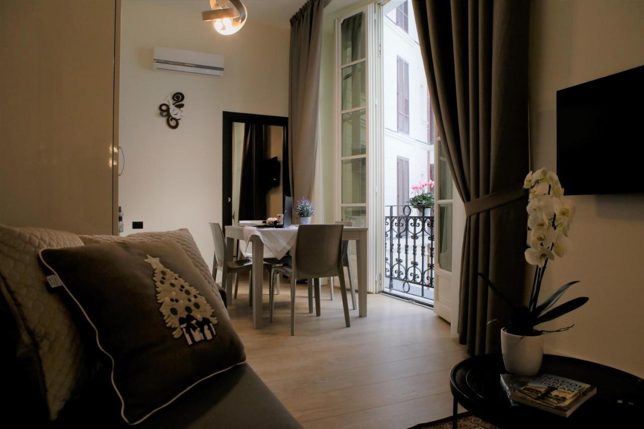 Napoli Mariana Luxury Lejlighed Eksteriør billede