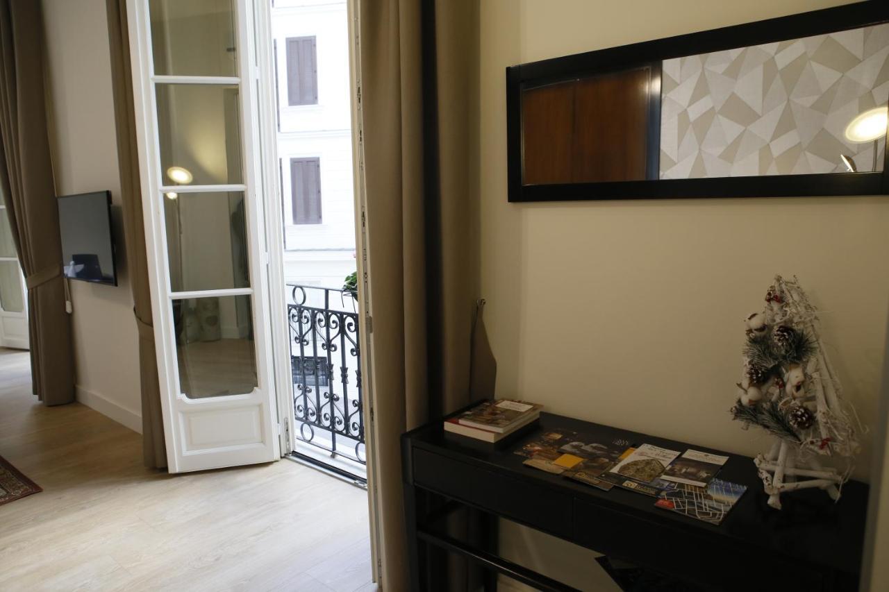 Napoli Mariana Luxury Lejlighed Eksteriør billede