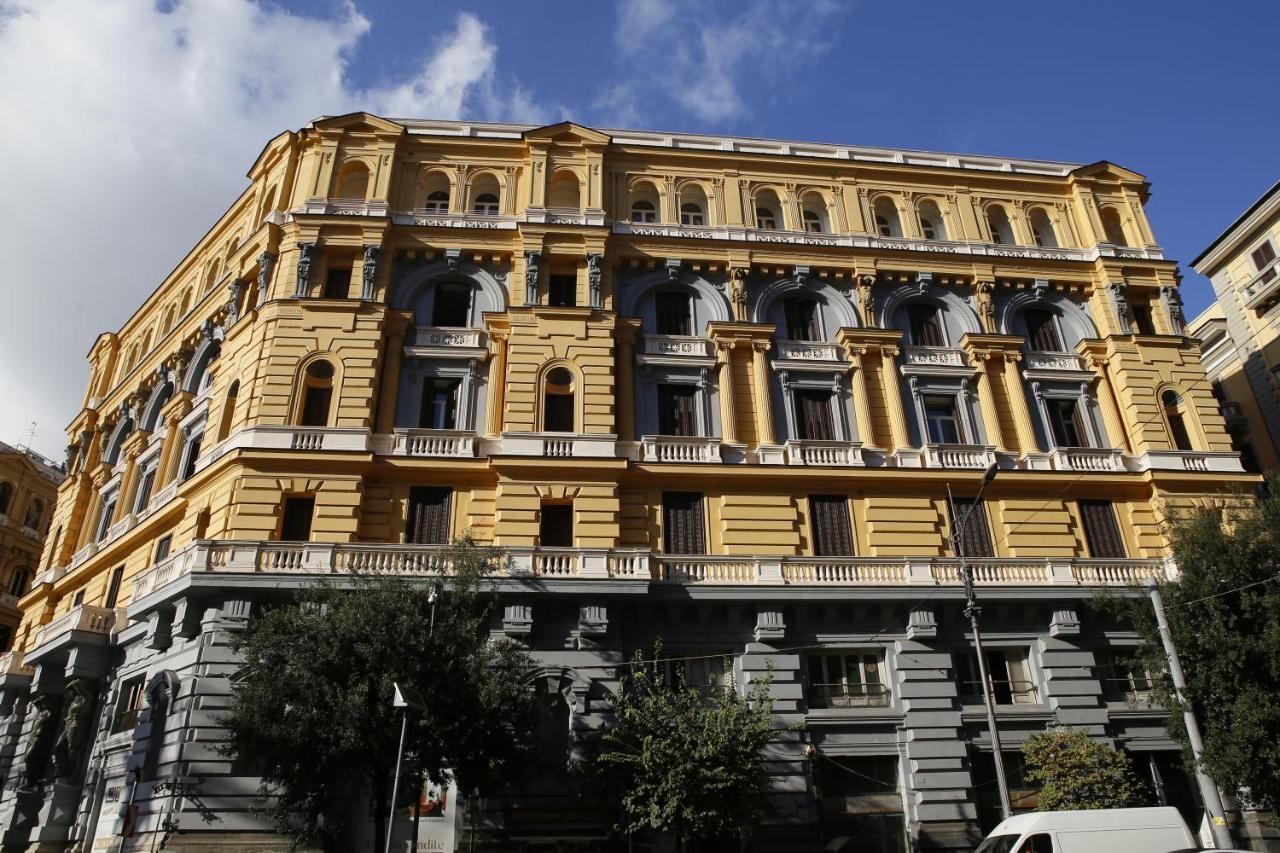 Napoli Mariana Luxury Lejlighed Eksteriør billede