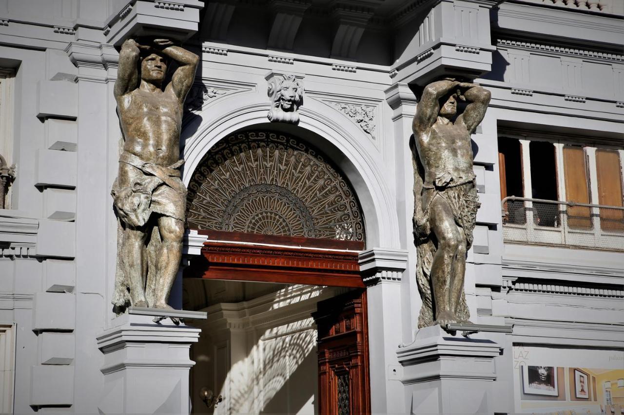 Napoli Mariana Luxury Lejlighed Eksteriør billede