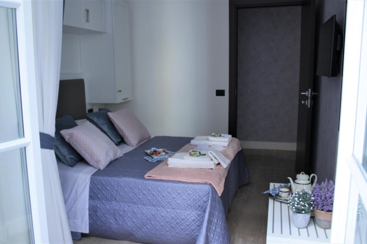 Napoli Mariana Luxury Lejlighed Eksteriør billede