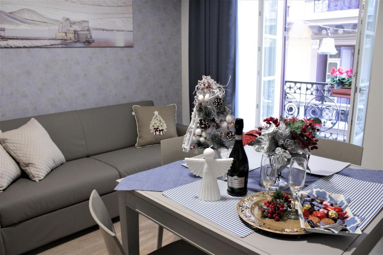 Napoli Mariana Luxury Lejlighed Eksteriør billede